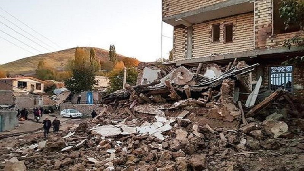 کلنگ زنی ساخت اولین واحد مسکونی در خوی زده شد
