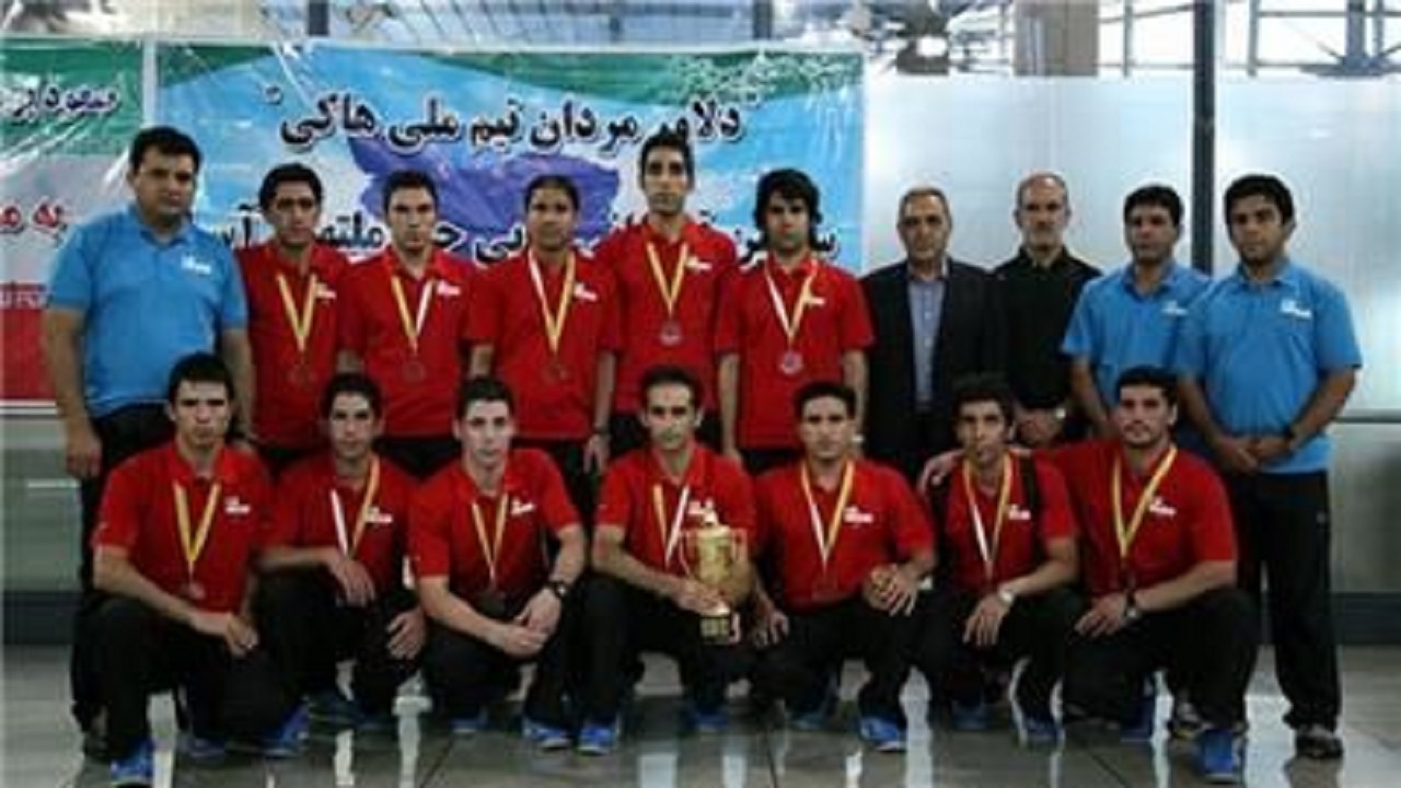 اعزام ۲ همدانی به جام جهانی هاکی ۲۰۲۳ آفریقای جنوبی
