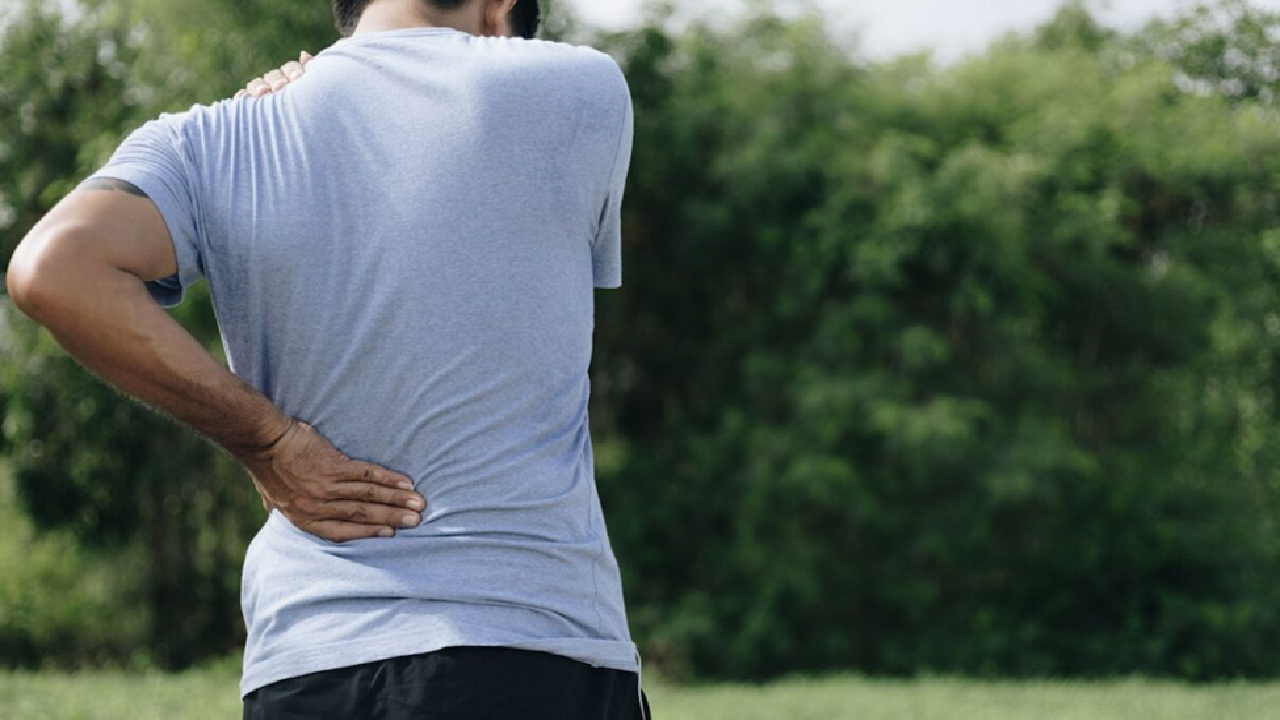 چند روش ساده برای پیشگیری از کمردرد