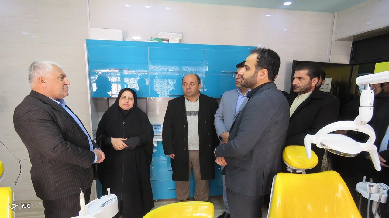 هشتمین مرکز توانبخشی معلولان آذربایجان غربی در مهاباد افتتاح شد