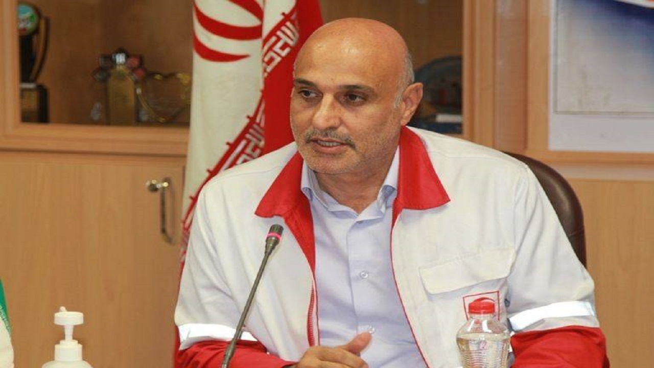 آمادگی جمعیت هلال احمر استان اردبیل برای کمک به زلزله زدگان ترکیه
