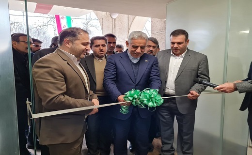 بهره برداری از استخر شنای فرهنگیان رشت