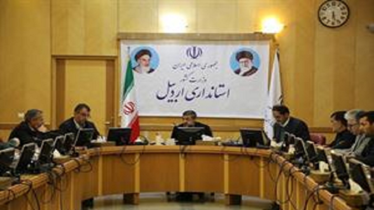 کلیات طرح‌های سامان‌دهی ورودی‌های شهر اردبیل تصویب شد