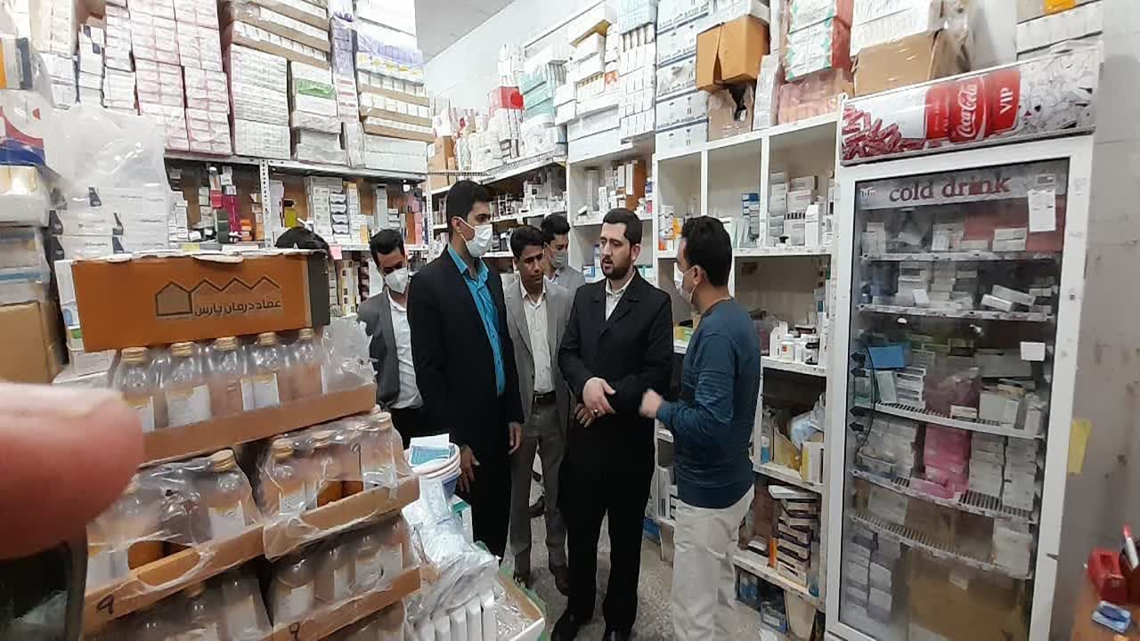 داروخانه ها، بدون حضور مسئول فنی حق فعالیت ندارند