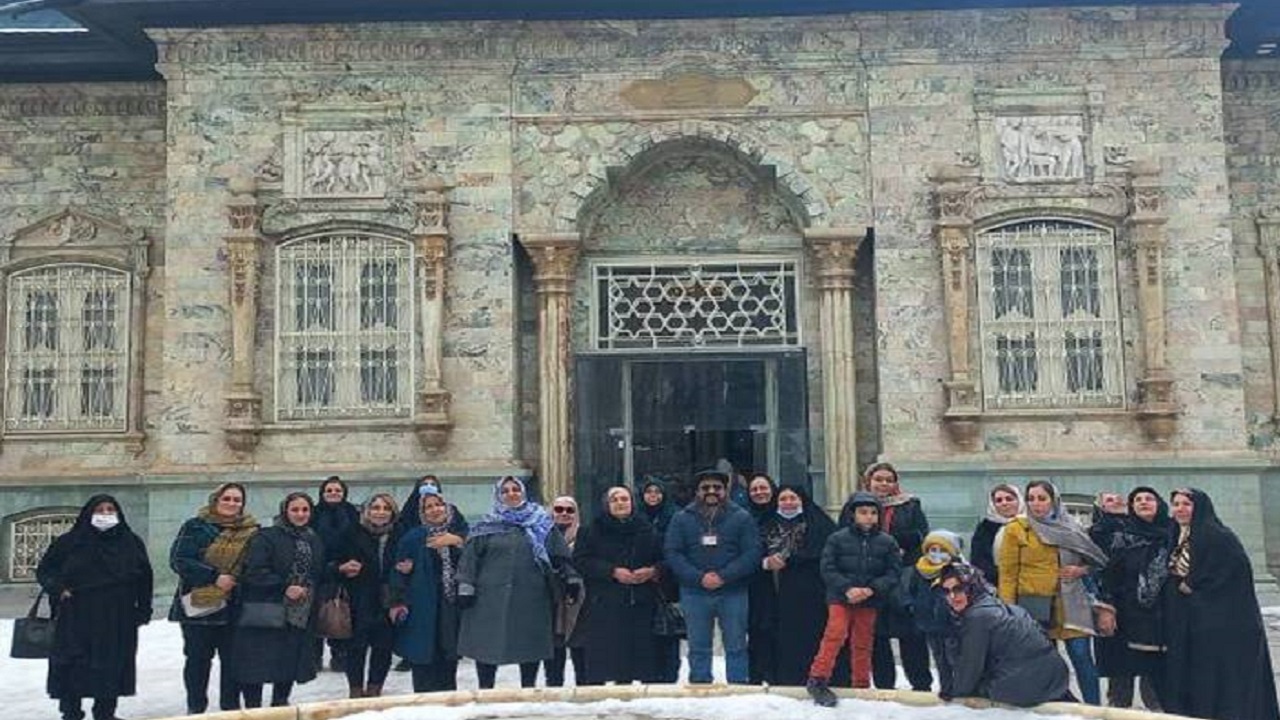 همراه با «قلب طهران» برای آشنایی با مکان‌رویداد‌های گردشگری انقلاب