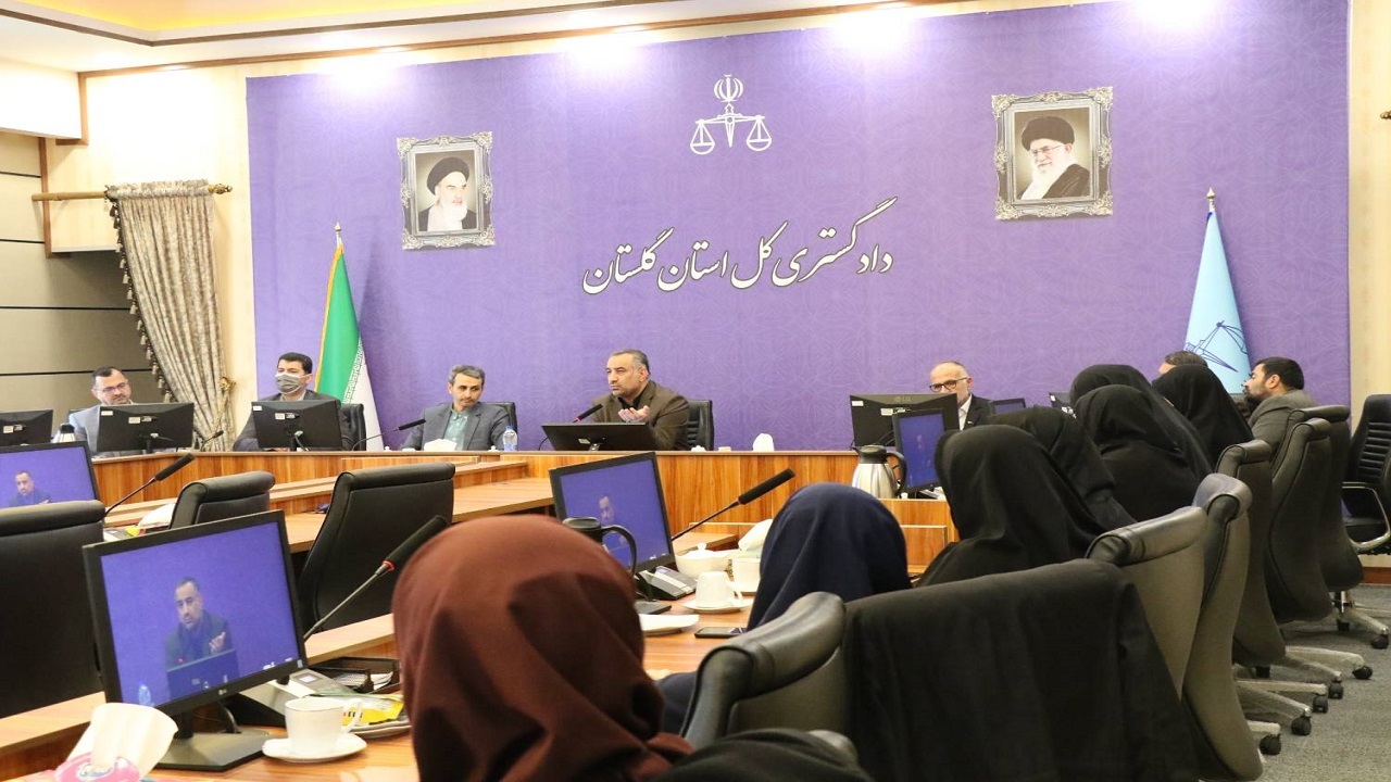 بررسی چالش‌های حقوقی قوانین حوزه زنان و خانواده در گلستان