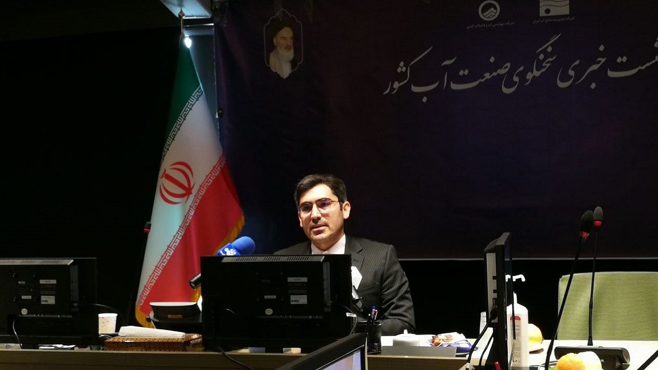 سد سازی نسبت به قبل از انقلاب ۱۰ برابر شده است