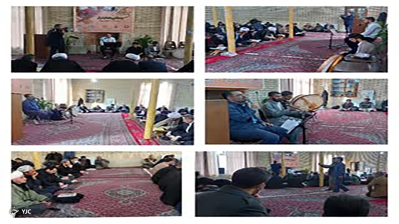 برگزاری محفل انس با قرآن کریم درمهاباد