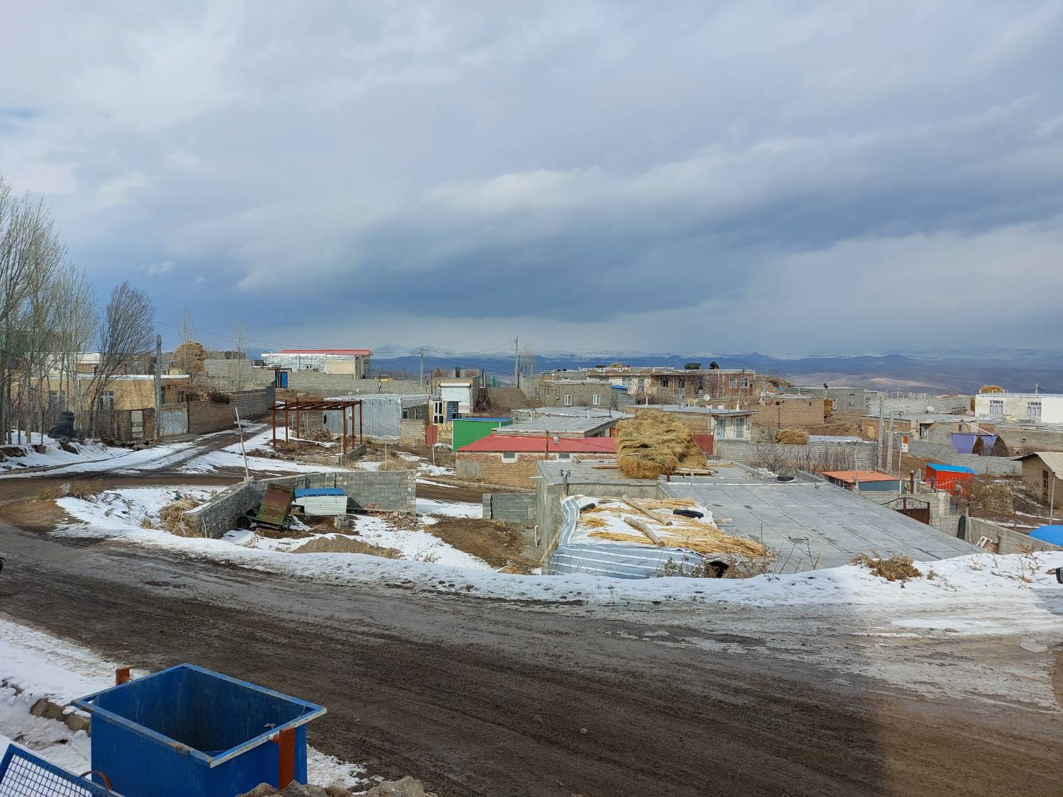 تصاویر زمستانی