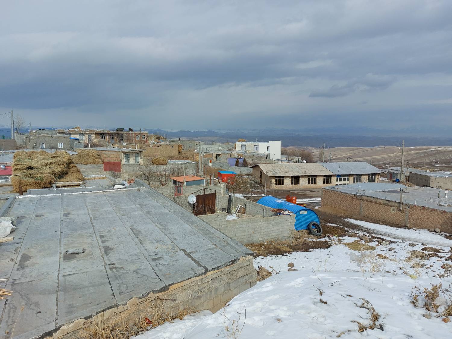 روستای زنجیربلاغ