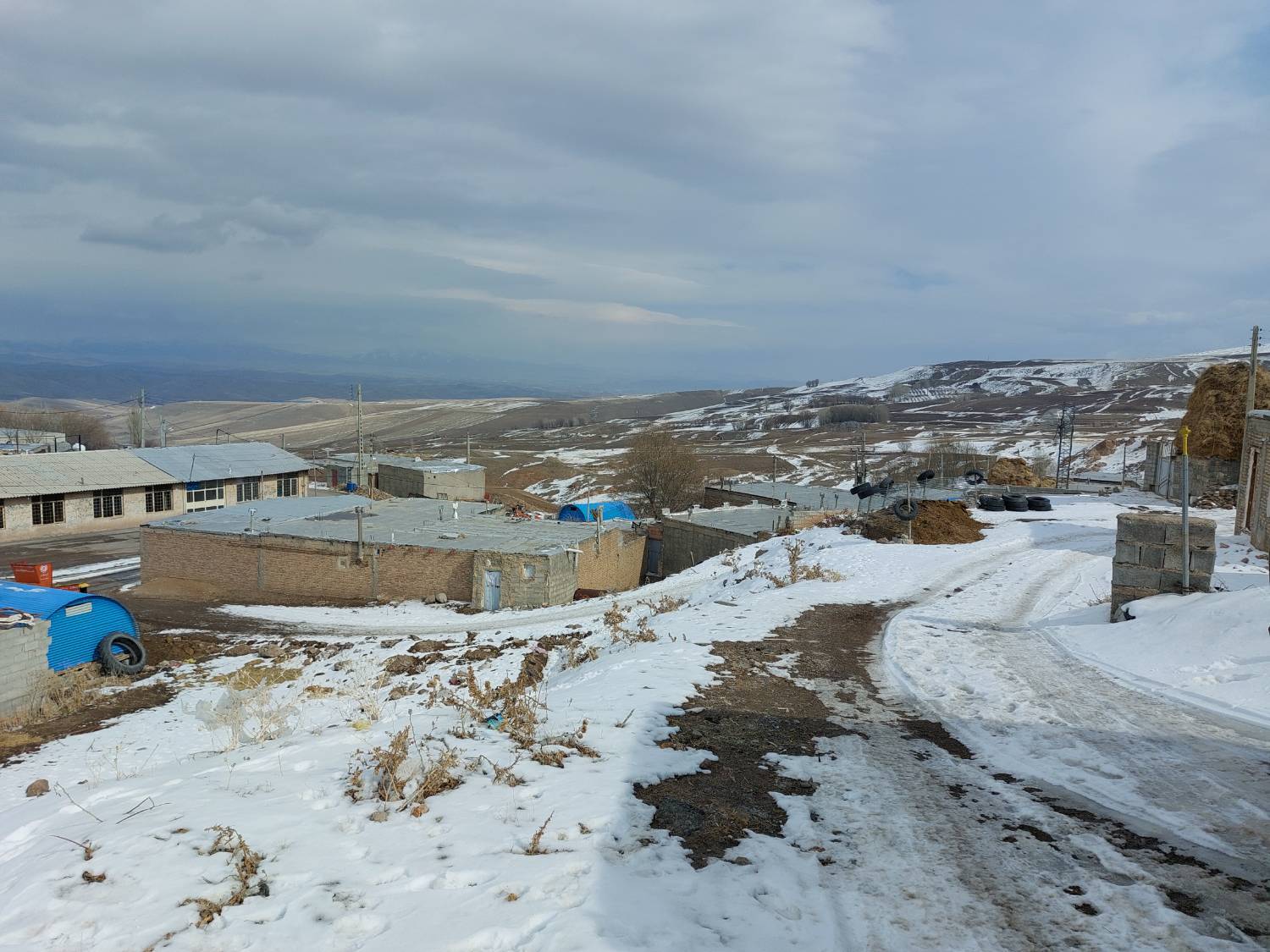 زمستان