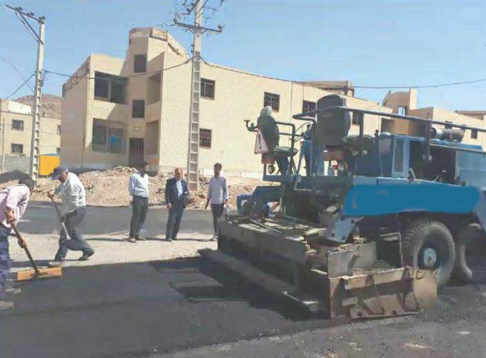 افتتاح ۴ پروژه عمرانی شاخص شهرداری کوهبنان