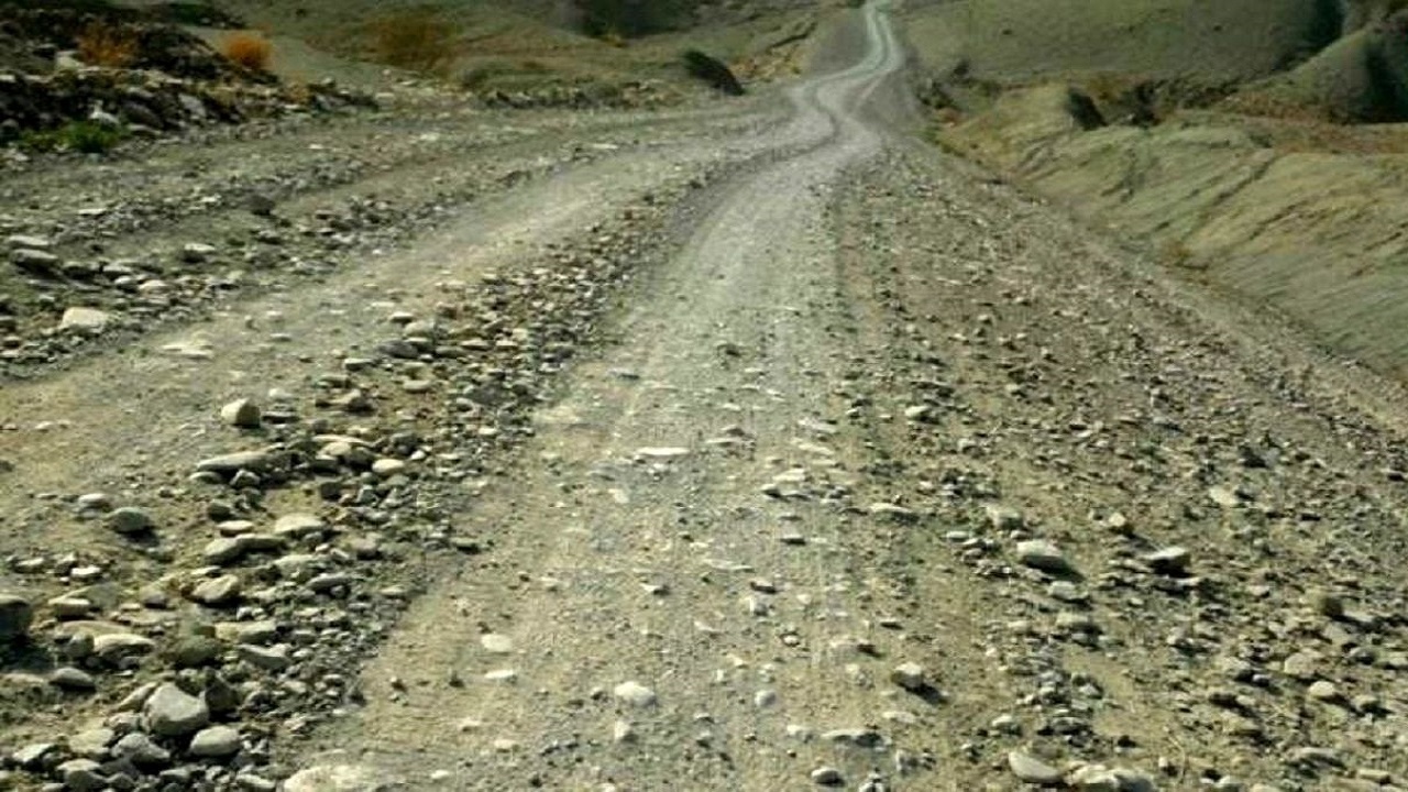 اصلاح جاده‌ها و راه سازی در مناطق روستایی