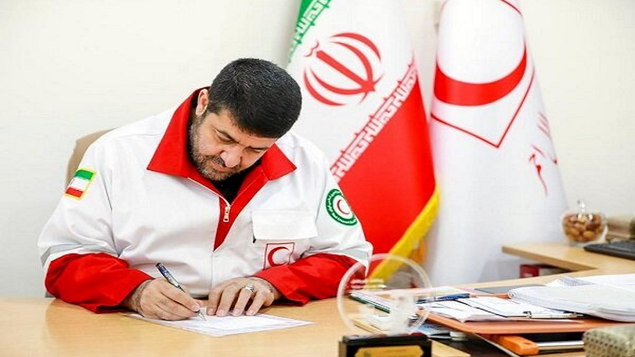 اعلام آمادگی جمعیت هلال‌احمر ایران برای کمک به زلزله‌زدگان ترکیه و سوریه