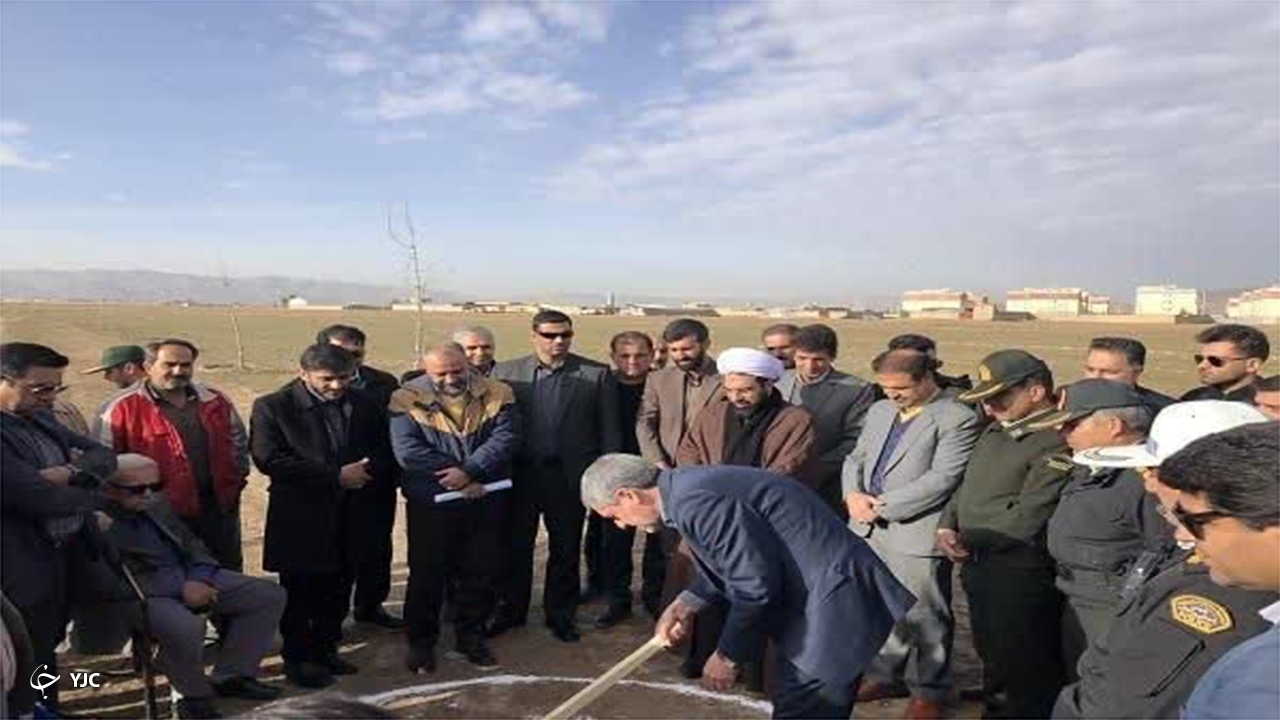 آغاز عملیات ساخت ۳۸۰۰ واحد مسکن نهضت ملی در مرودشت