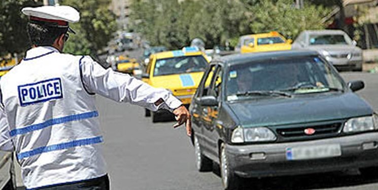 محدوده طرح ترافیکی زوج و فرد کرج مشخص شد
