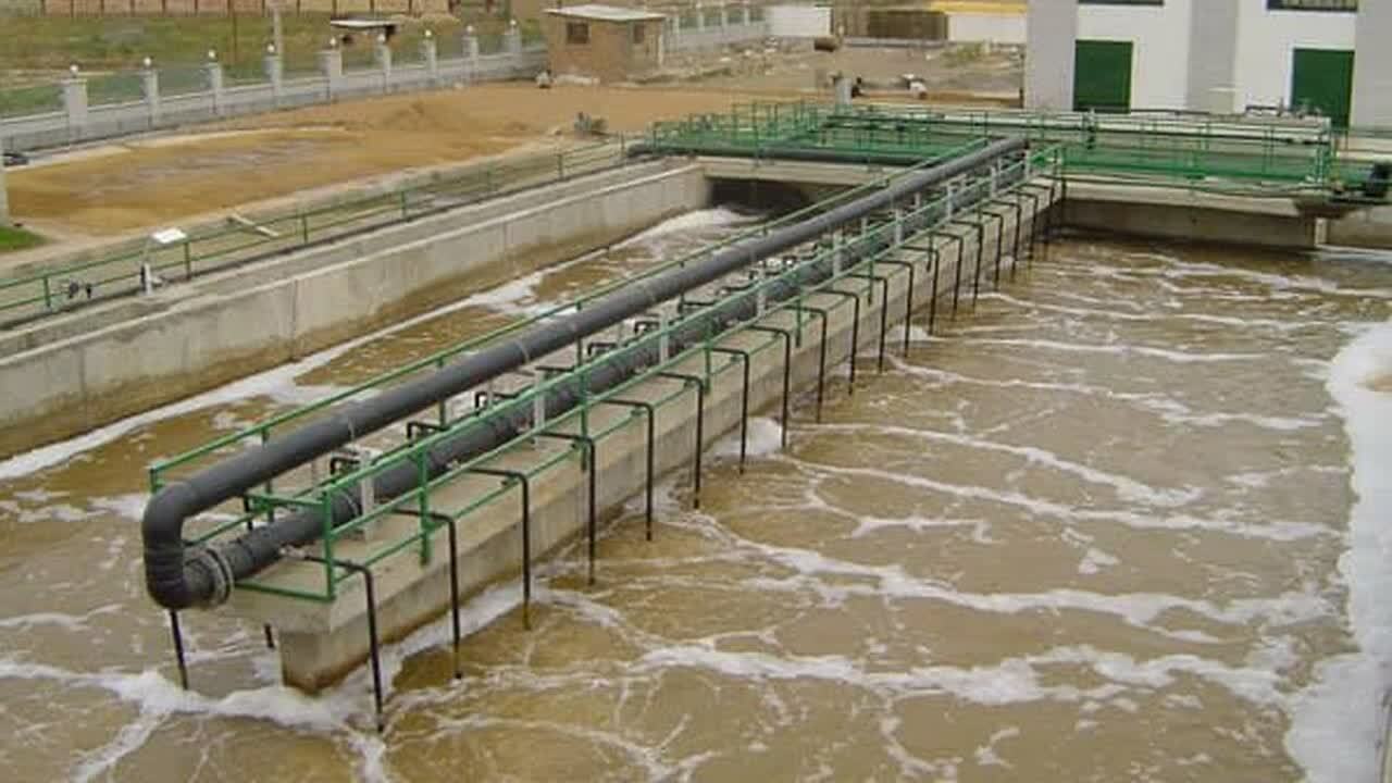 اتصال بیش از ۲۲۰۰ واحد در شهرک‌‎های صنعتی اصفهان به شبکه فاضلاب