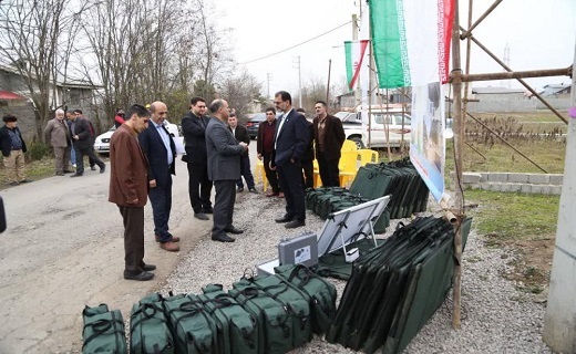 واگذاری ۱۰۳ دستگاه پنل خورشیدی به عشایر کوچ نشین گیلان واگذاری ۱۰۳ دستگاه پنل خورشیدی به عشایر کوچ نشین گیلان