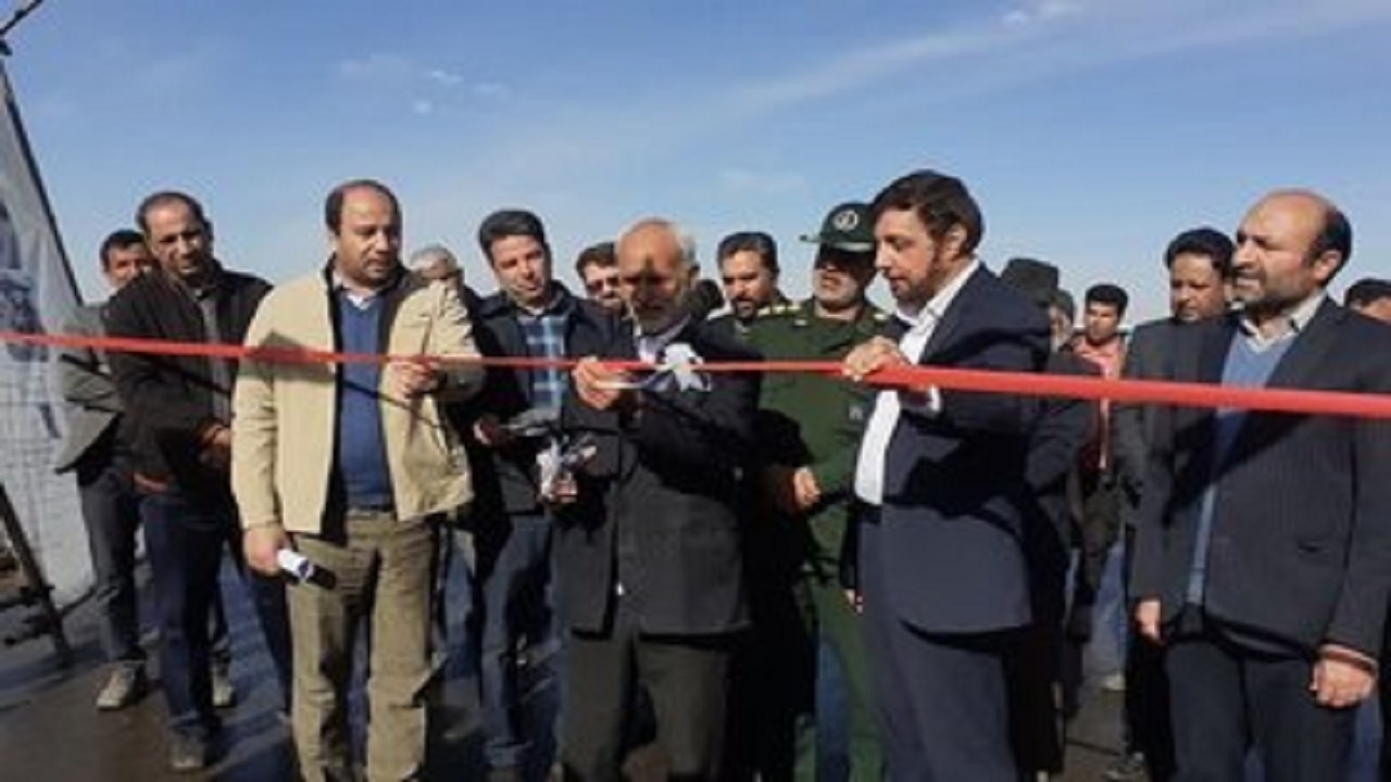۲۹۸ میلیارد برای اجرای طرحهای عمران روستایی در جنوب خراسان رضوی هزینه شد