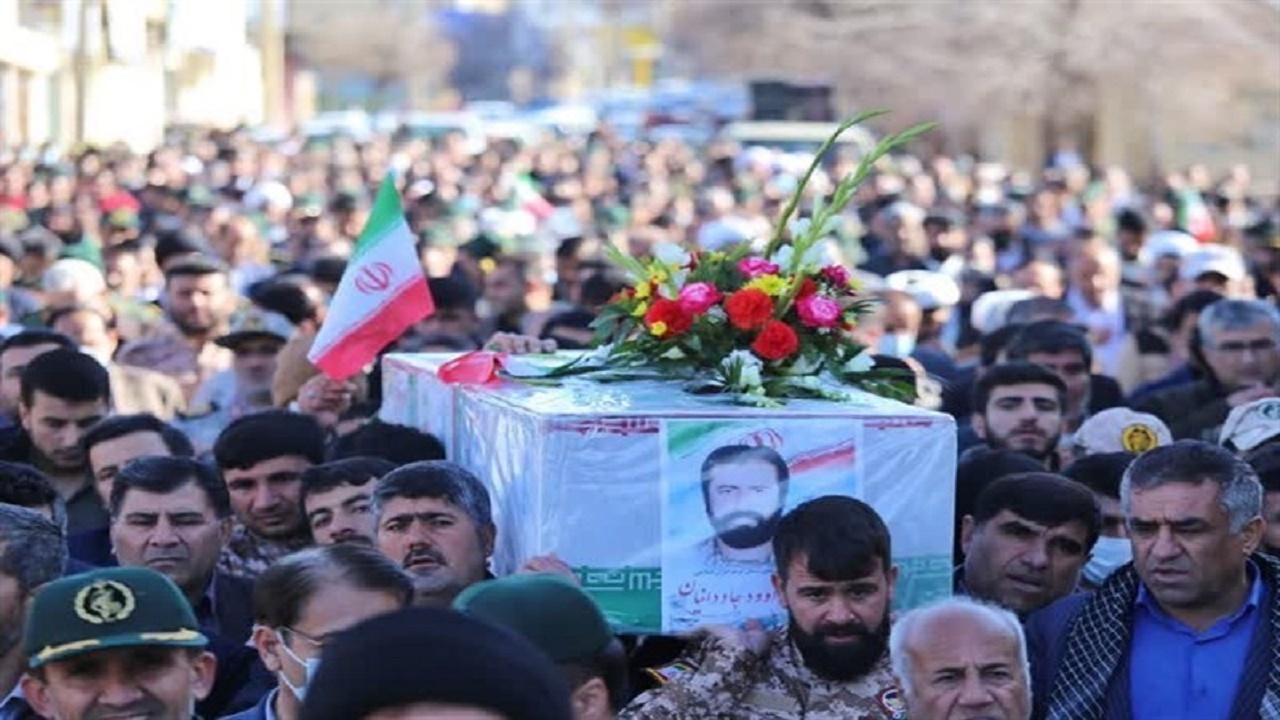 جاودانیان در زادگاهش جاودانه شد