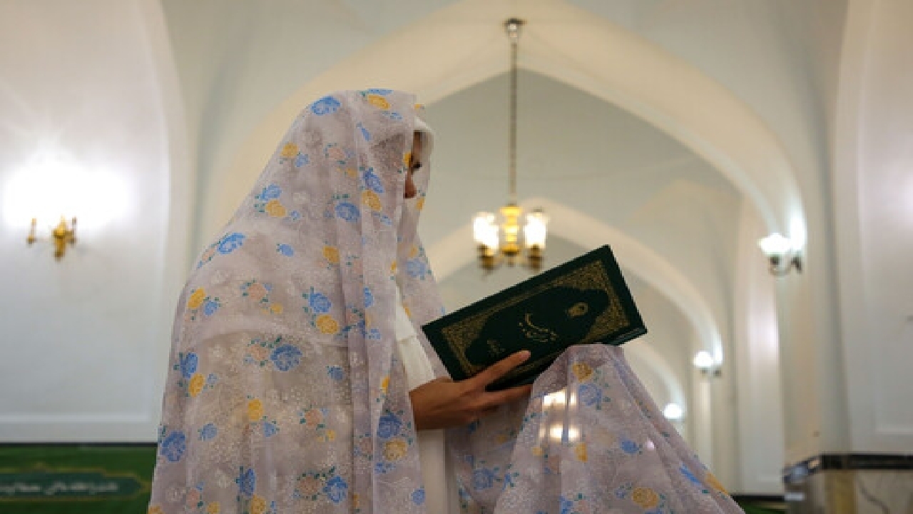 دو هزار نفر در کردستان معتکف شدند