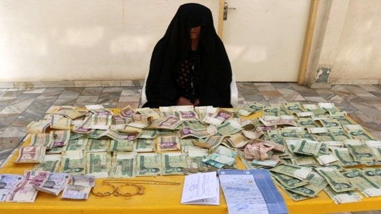 گدای لاکچری! + کاریکاتور