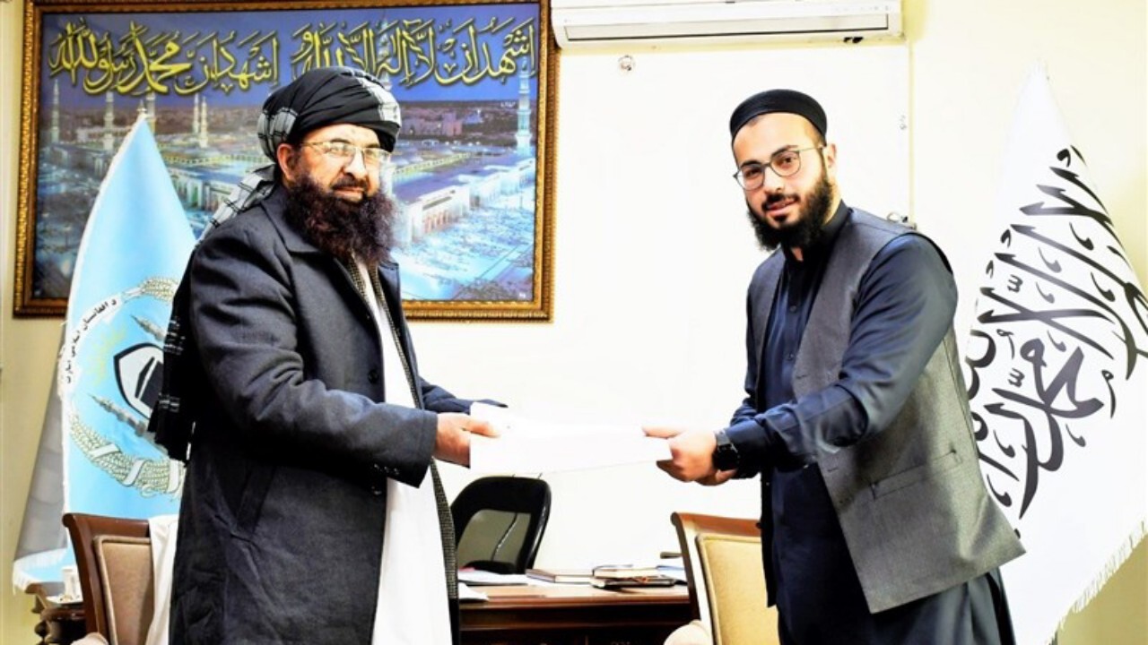طالبان با ترکیه توافقنامه فرهنگی امضا کردند