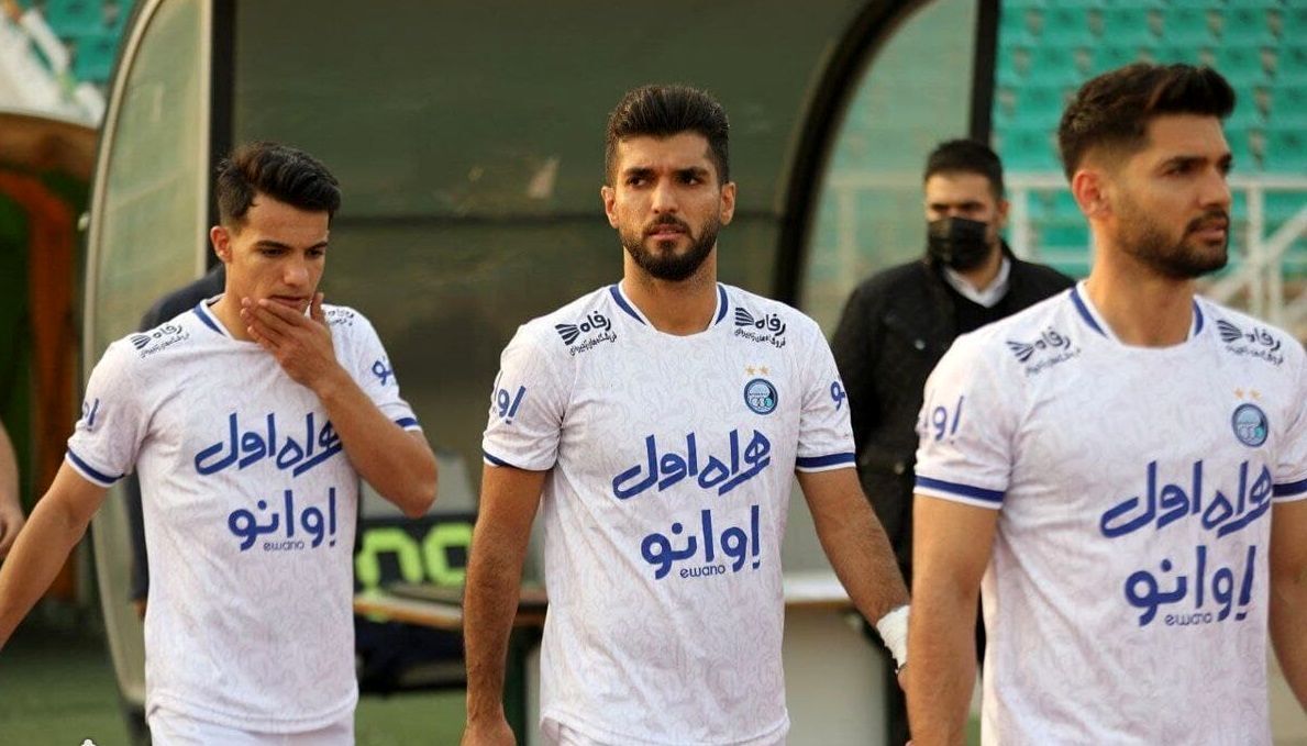 زبیر و مرادمند رسیدند