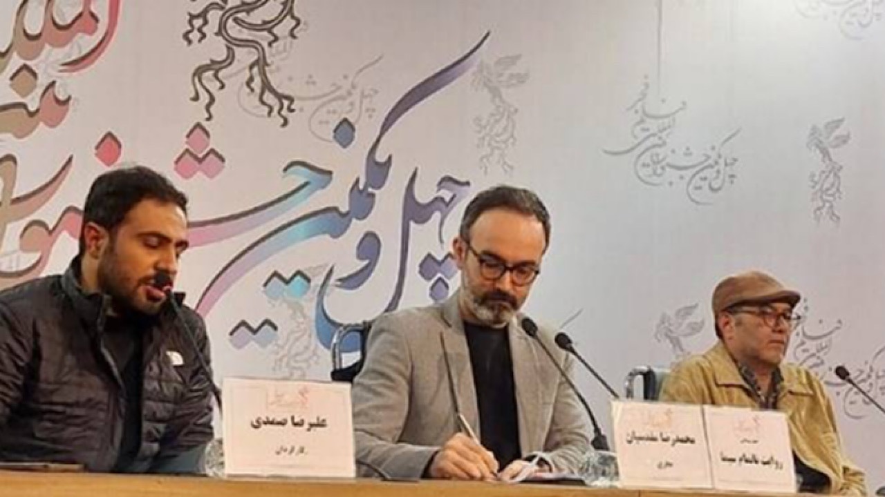 فیلمسازی برای من به معنای قصه گویی است