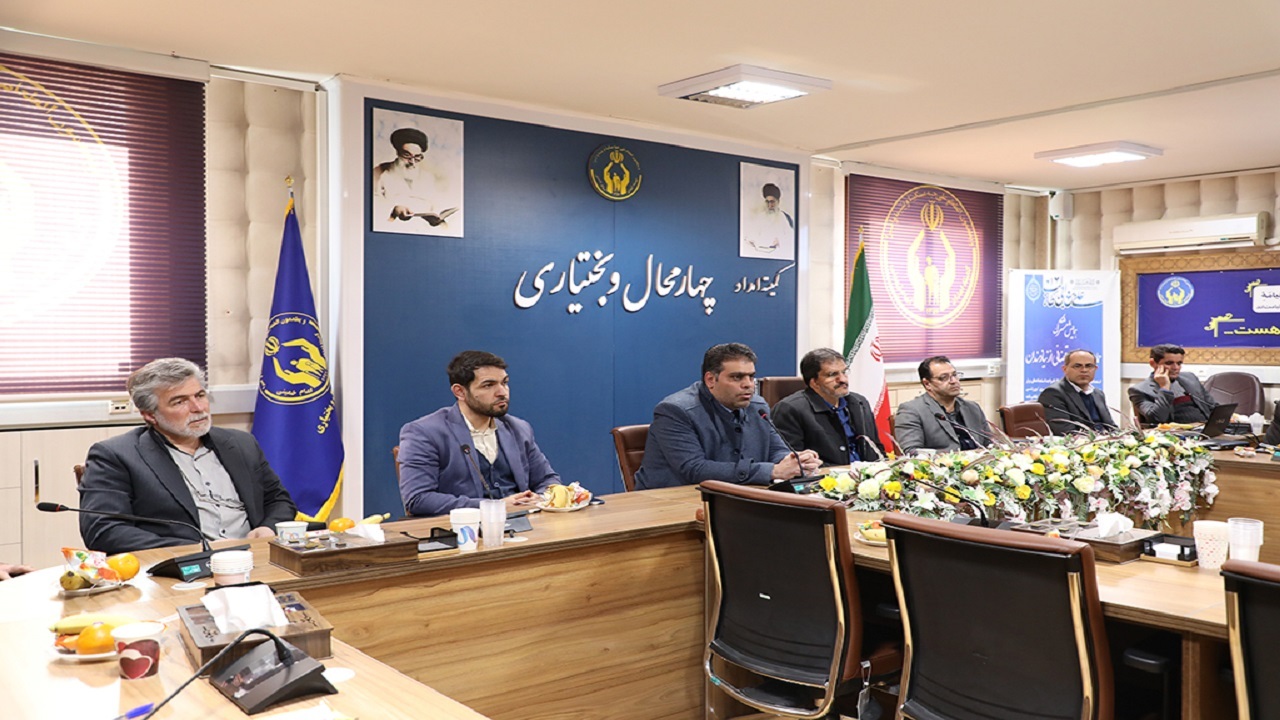 حمایت کارکنان دادگستری چهارمحال و بختیاری از ایتام و فرزندان محسنین
