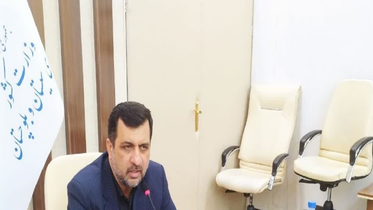 بهره برداری از ۲۶۹ طرح کشاورزی در شهرستان زهک