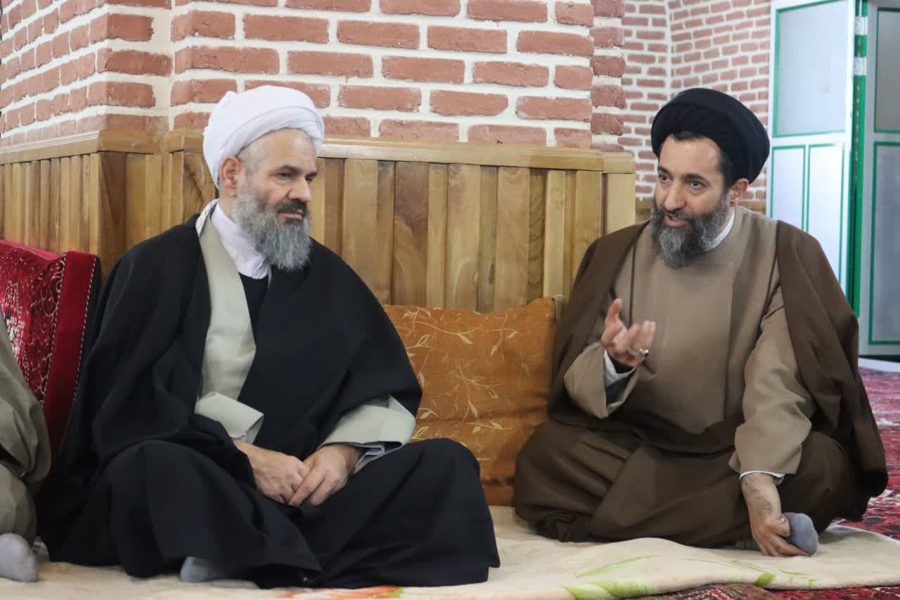 گوشه&zwnj;هایی از برگزاری مراسم اعتکاف/ از کودک ۳ ماهه تا پیرمرد ۸۱ ساله