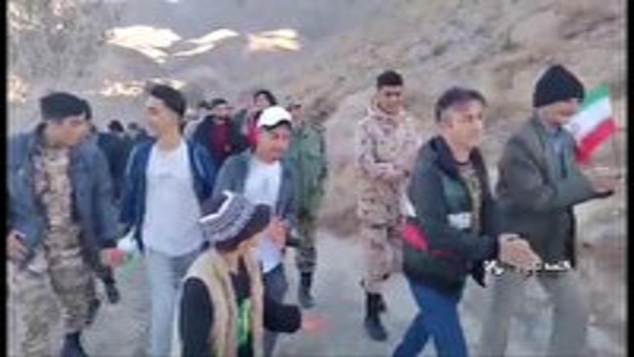 برنامه های ورزشی دهه فجر در بیارجمند و مجن