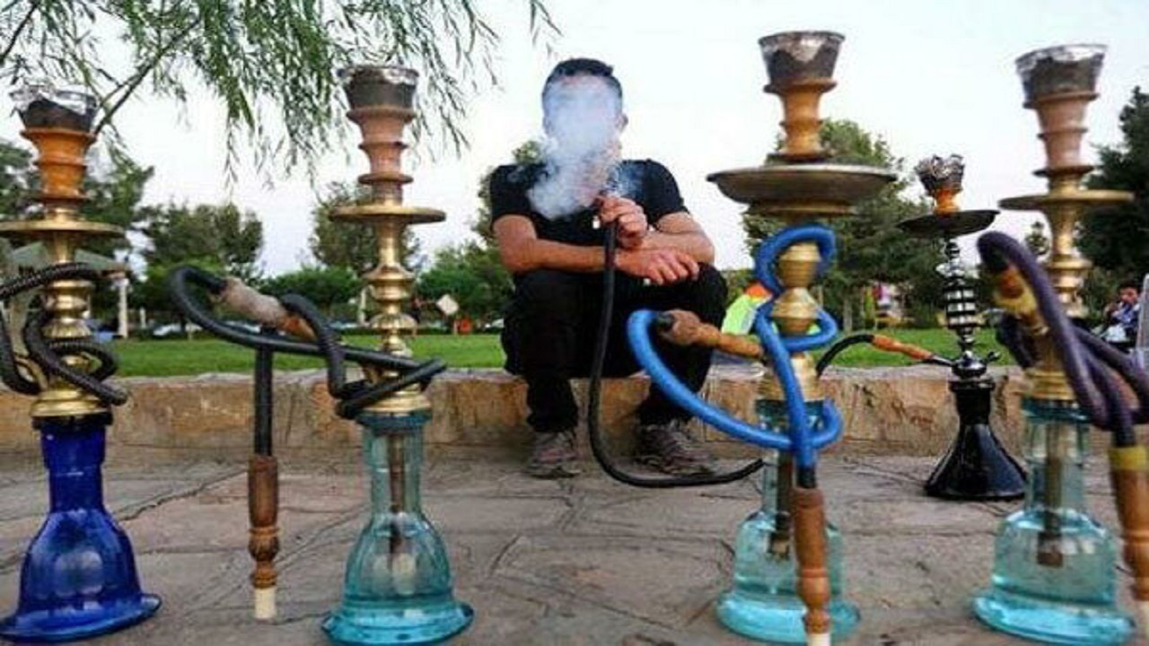 جمع‌آوری ۶۰ عدد قلیان در ملایر