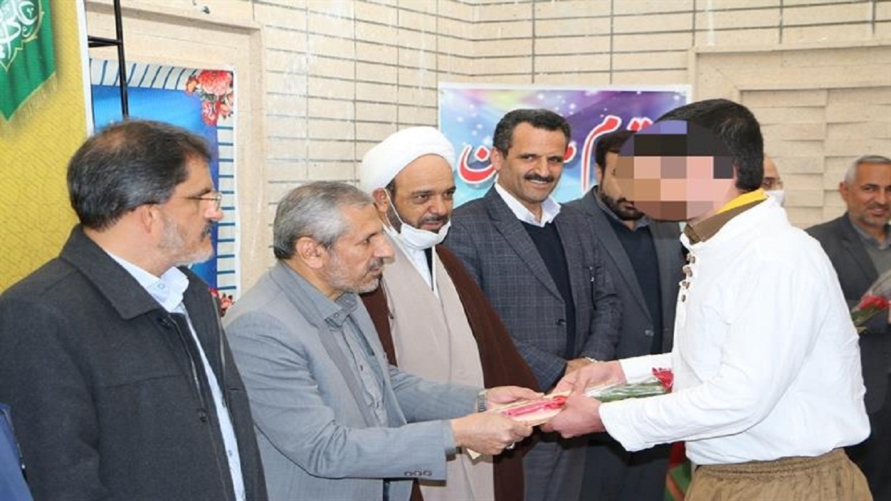 رهایی ۱۵۹ زندانی همزمان با دهه مبارک فجر