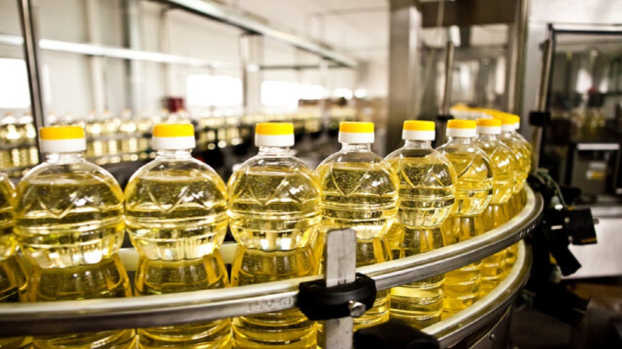 افتتاح طرح بسته بندی انواع روغن در شهرکرد