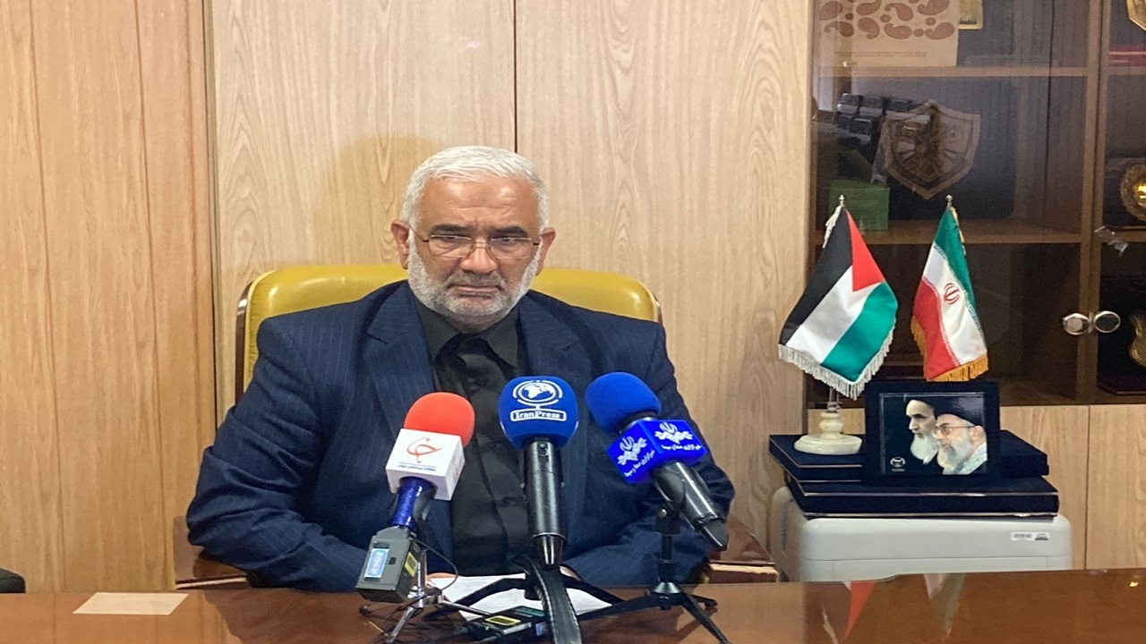 سقوط رژیم منحوس اسرائیل را بسیار نزدیک می‌دانیم
