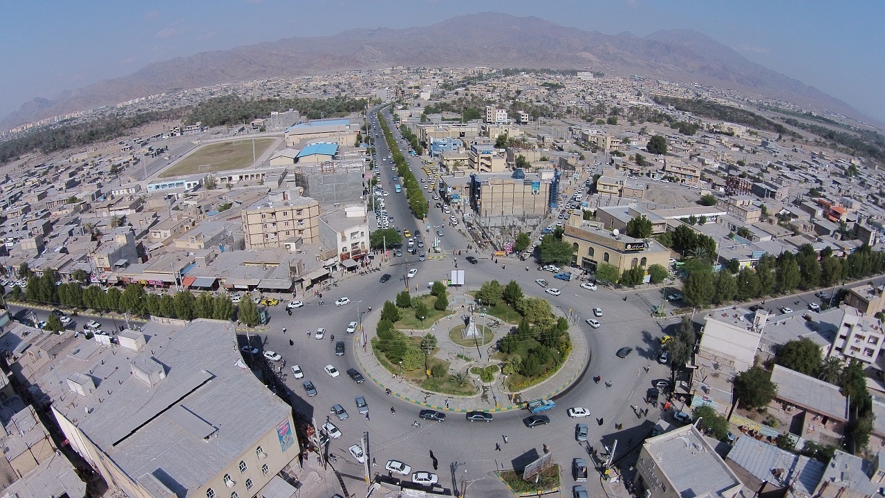 صدور سند حدنگاری برای اراضی حریم شهر رودان
