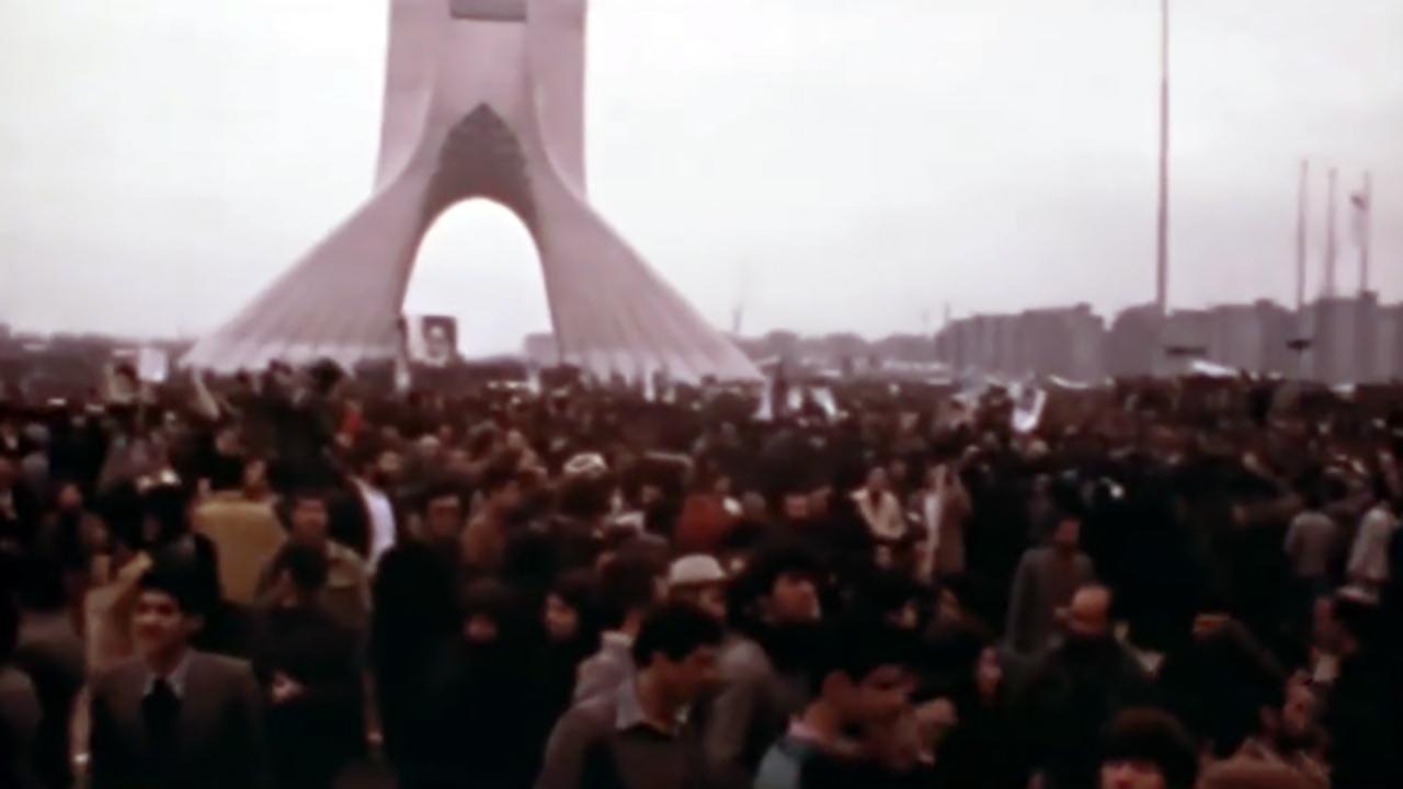 نماهنگ انقلابی «بهاران خجسته باد»