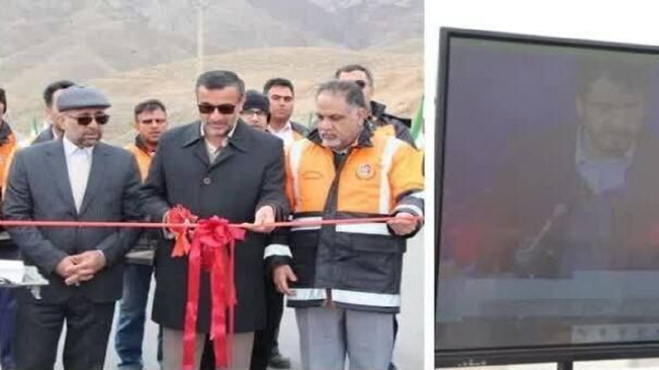۹۵ کیلومتر راه روستایی در خراسان جنوبی به بهره‌برداری رسید