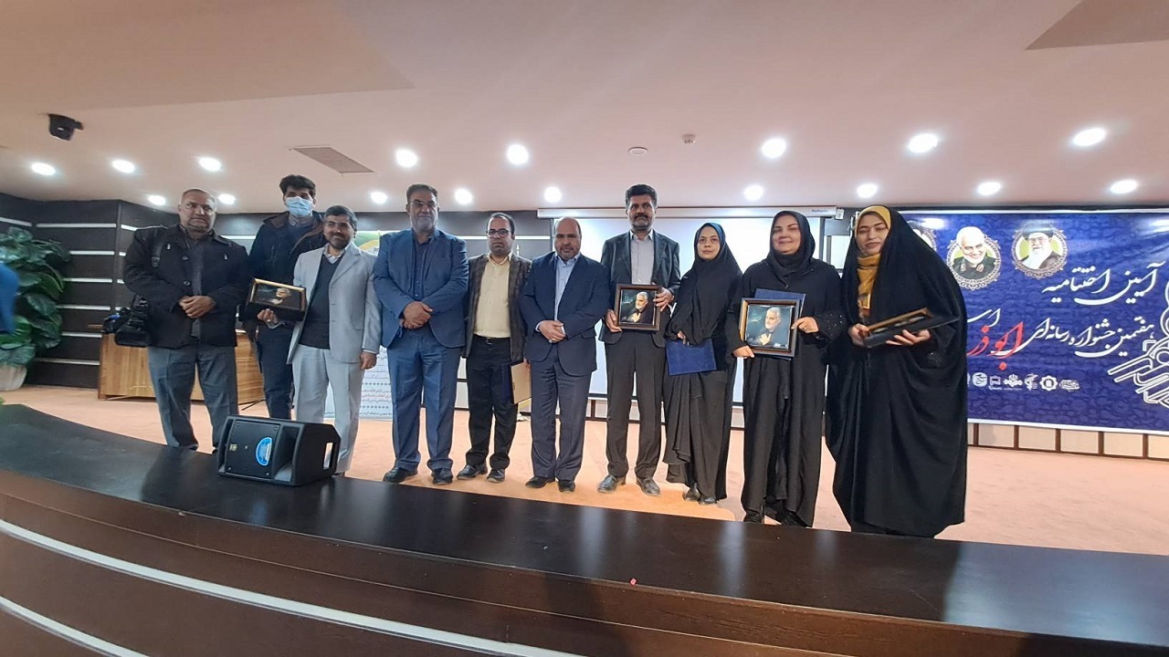 درخشش باشگاه خبرنگاران جوان کرمان در جشنواره ابوذر