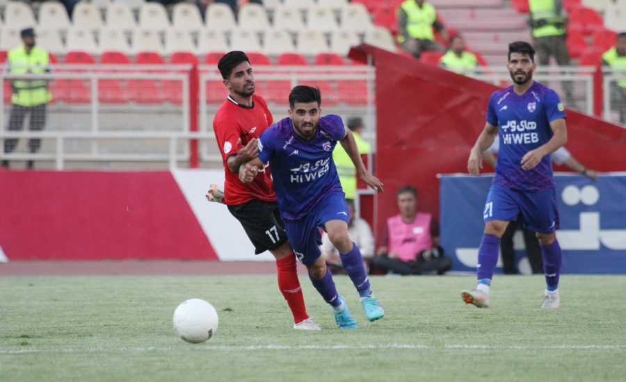 صنعت نفت آبادان- پرسپولیس؛ گل محمدی با امیدها به دنبال بازپس گیری صدر/ گل گهر- مس؛ دربی کرمان در سیرجان