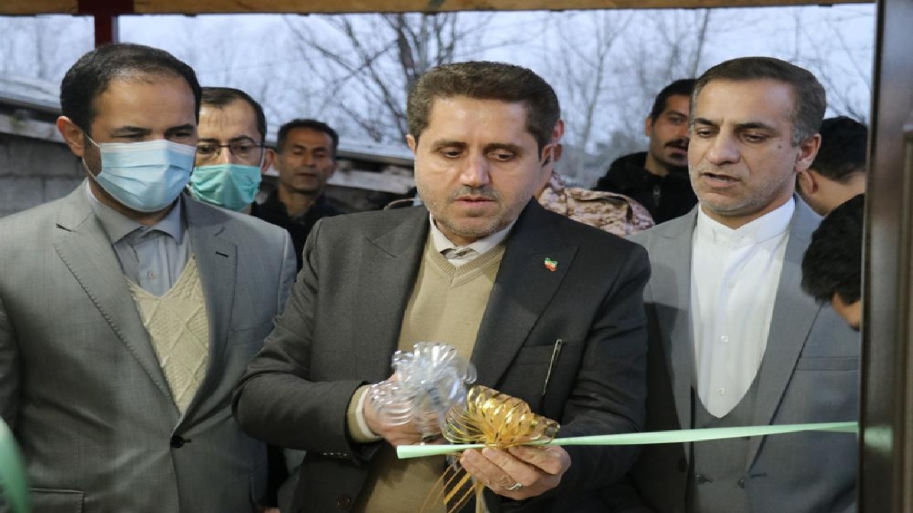 بهره برداری ۴۹ طرح در بخش مرکزی شهرستان رشت