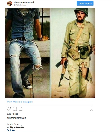 شهدا