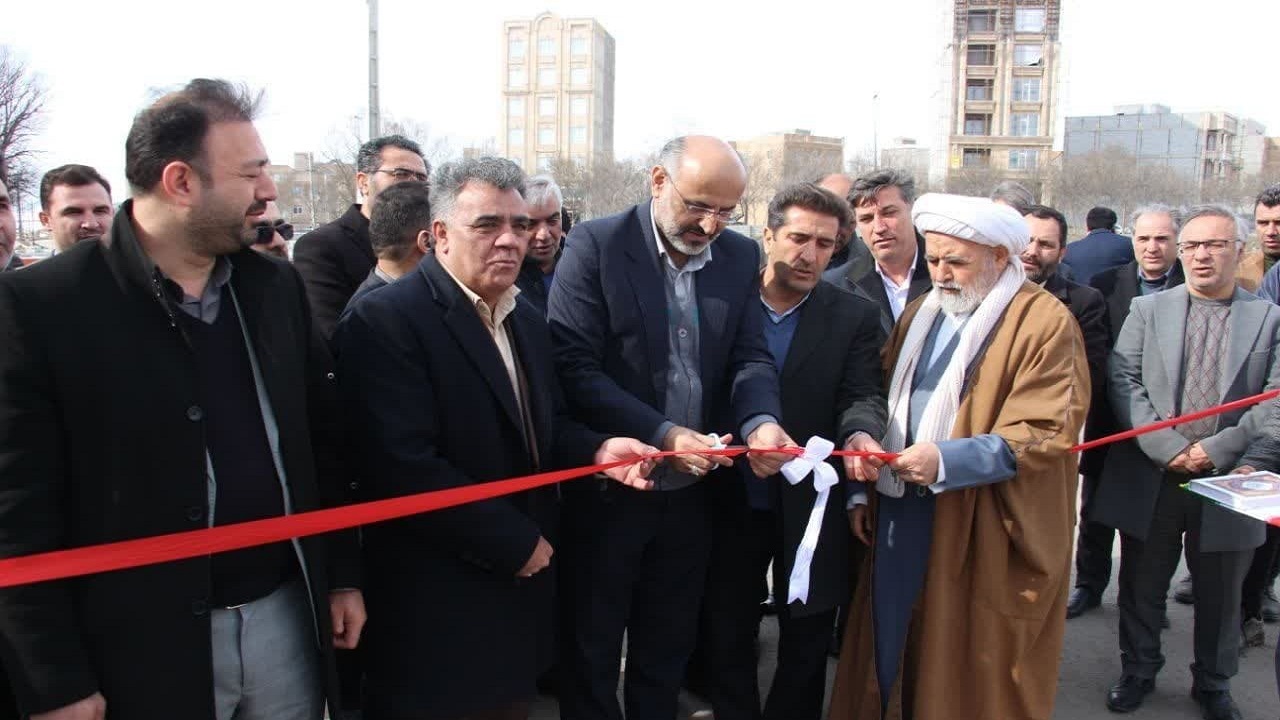 ۱۸ پروژه عمرانی و اقتصادی در شهرستان سرعین به بهره برداری رسید