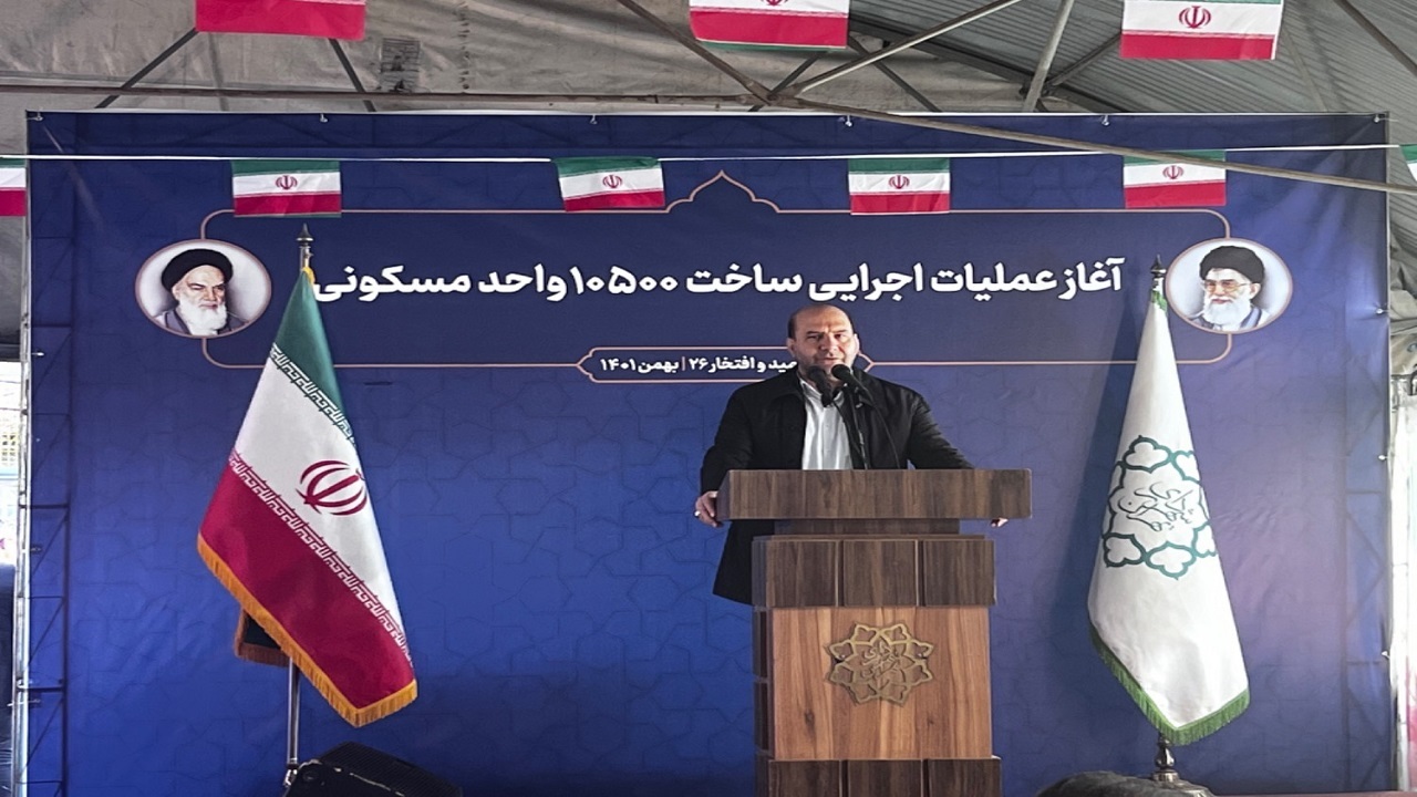 بايد سالانه ٢٠ هزار پروانه ساختمانی در تهران صادر شود