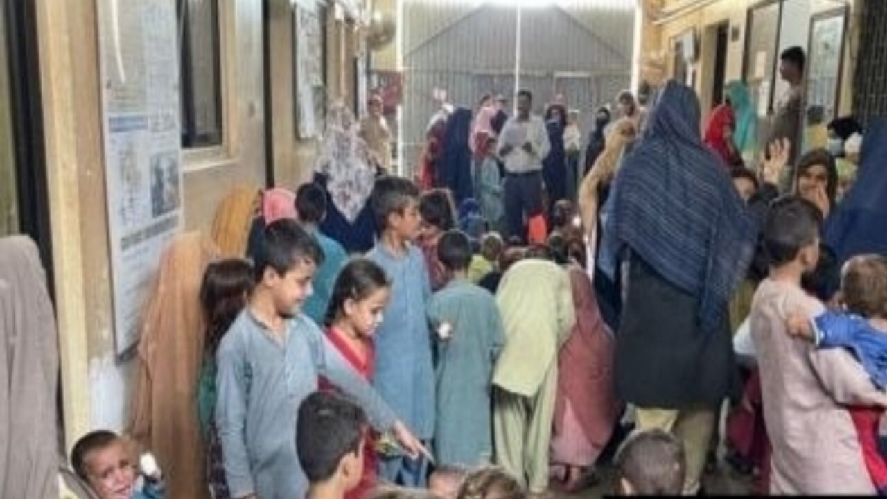 ۴۰ شهروند افغانستانی از زندان‌های پاکستان آزاد شدند