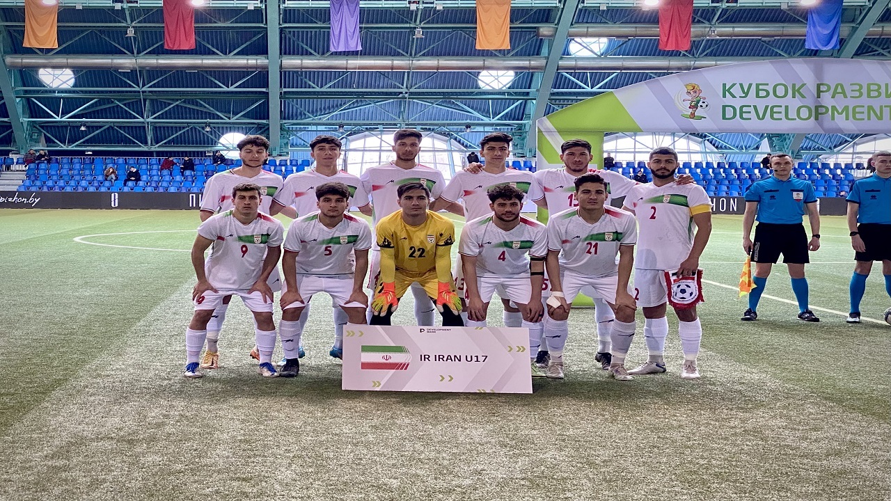 ایران صفر - روسیه 2 /شاگردان عبدی برابر حریف روس یخ زدند