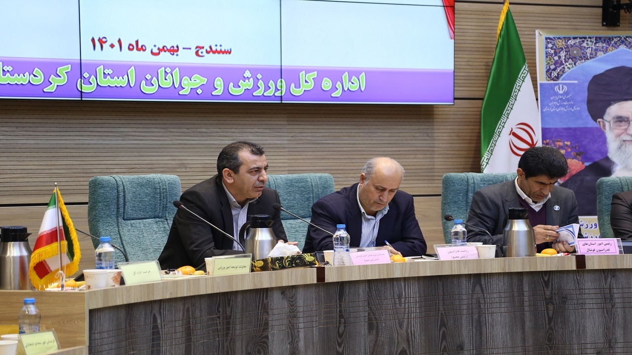 بزرگترین مشکل ورزش کردستان نبود حامی مالی است