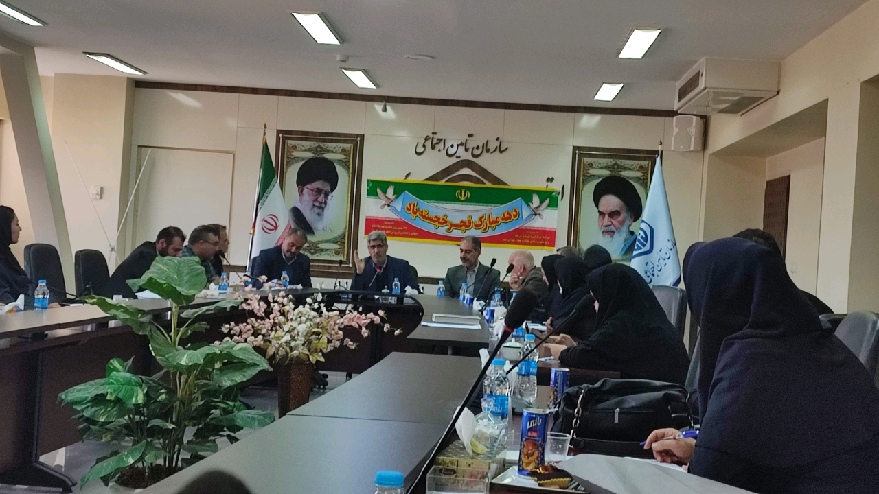 افزایش شعبه‌های سازمان تامین اجتماعی در شهر‌های محروم گلستان